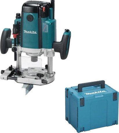Makita Overfres RP2303FC07 2300 w, 12 mm