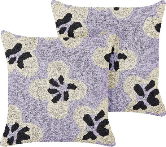 Pynteputer Soapwort sett av 2