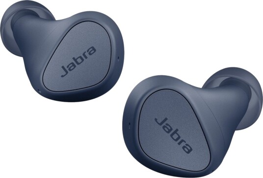 Jabra Elite 4 Marineblå