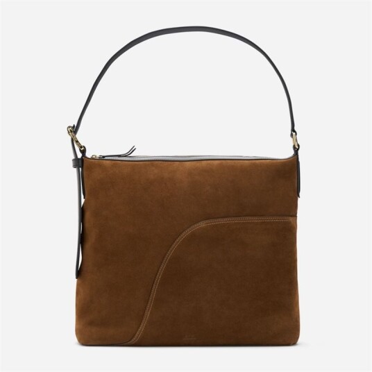 Atp Atelier Bassano Tote Bag Cannella/Black