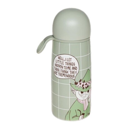 MoominArabia - Mummi termos 0,45L POP Snusmumrikken MoominArabia - Mummi termos 0,45L POP Snusmumrikken