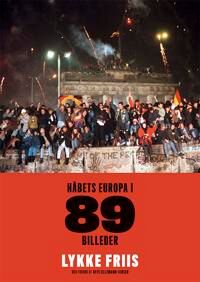 Friis, Lykke Håbets Europa (8712058750)