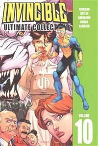 Kirkman Robert Invincible: The Ultimate Collection Volume 10