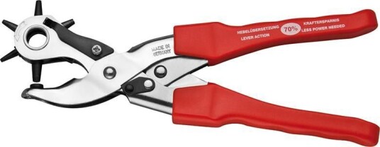Format Hullslager revolver 250mm 2,0-4,5mm