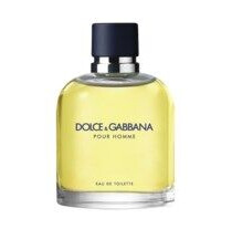Dolce & Gabbana Pour Homme Eau De Toilette 75ml Dolce & Gabbana Pour Homme Eau De Toilette 75ml