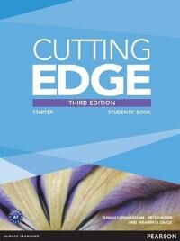 Cutting Edge Starter New Edition Students' Book And Dvd Pack Av Sarah Cunningham, Peter Moor, Araminta Crace