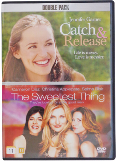 Catch & Release The Sweetest Thing DVD