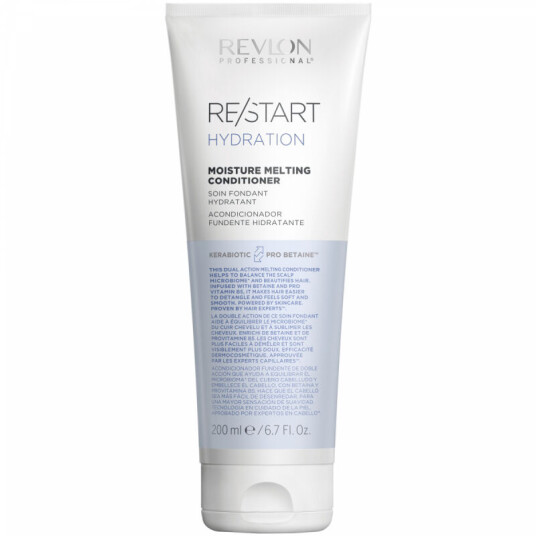 Revlon Professional Restart Hydration Moisture Melting Conditioner 200ml