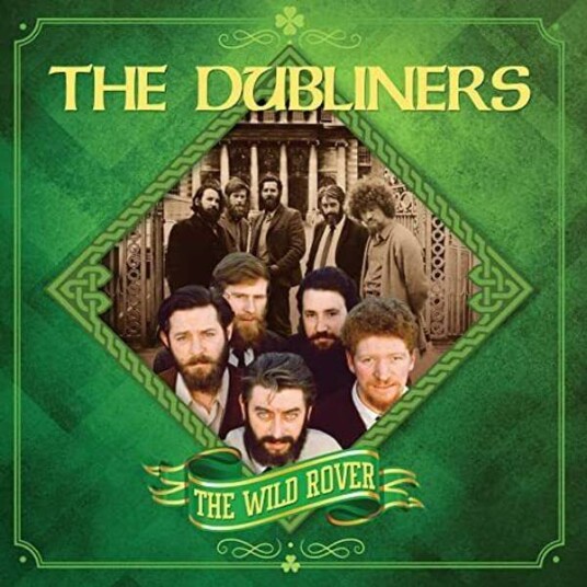 The Dubliners The Wild Rover Vinyl