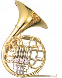 Yamaha YHR-567D F/Bb-Double French H. Yamaha YHR-567D F/Bb-Double French H.