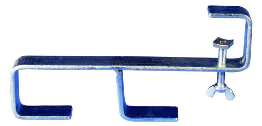 EuroLite Tch 50/28 Cable Hook Sølv
