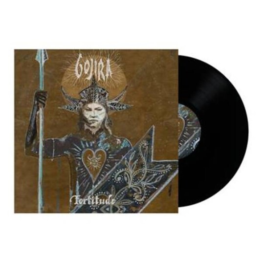 Gojira Fortitude Vinyl Gojira Fortitude Vinyl