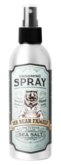 Mr Bear Family Grooming Spray Sea Salt 200ml