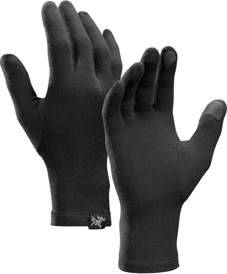 Arc'Teryx Gothic Glove Blk/Black M Arc'Teryx Gothic Glove Blk/Black M