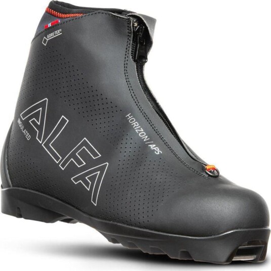 Alfa Men's Horizon A/P/S Gore-Tex Sort 36 Man Alfa Men's Horizon A/P/S Gore-Tex Sort 36 Man