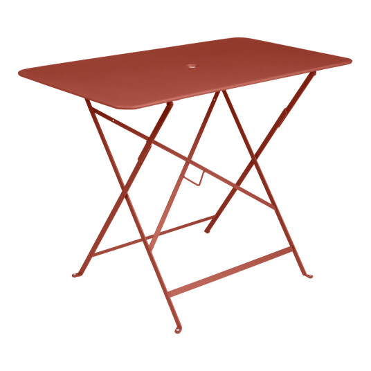 Fermob Bistro Bord 97x57 cm Red Ochre 20