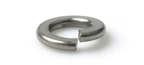 Arvid Nilsson D7980 St-El 10 (10,2x16x2,5x5) Skive 1000-Pakke