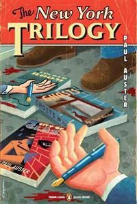 The New York Trilogy Av Paul Auster