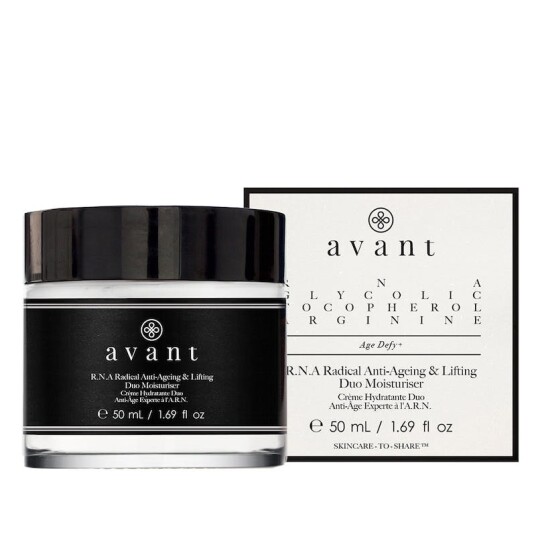 Avant R.N.A Radical Anti-Ageing & Lifting Duo Moisturiser 50 ml Ansiktskrem