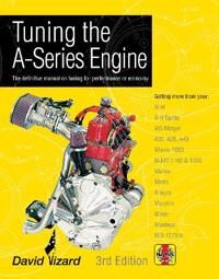 Tuning The A-Series Engine Av David Vizard