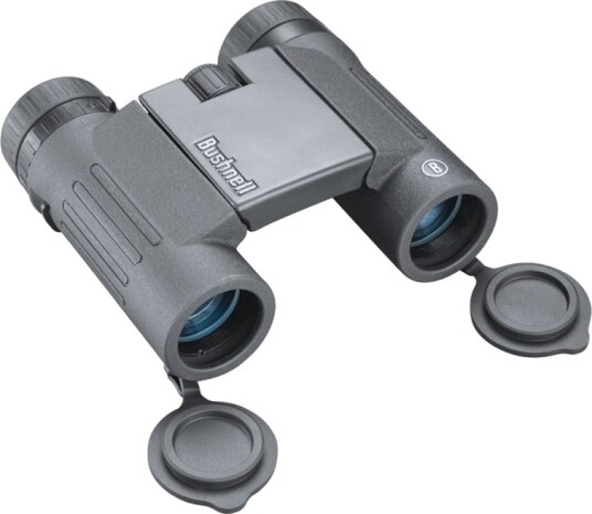 Bushnell Prime Binoculars 10x25 Roof Prism 10x25, Black
