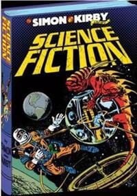 The Simon & Kirby Library: Science Fiction Av Joe Simon