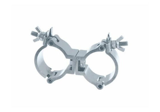 EuroLite Tpc-15 Swivel Coupler, Sølv