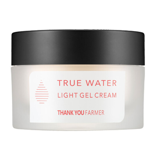 Thank you farmer True Water Light Gel Cream 170ml
