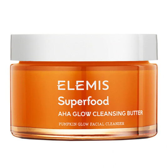 Elemis Superfood AHA Glow Cleansing Butter 90ml Elemis Superfood AHA Glow Cleansing Butter 90ml