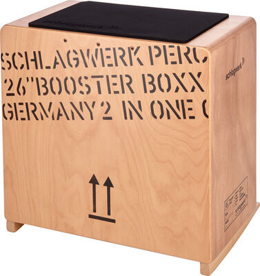 Schlagwerk BC460 Booster-Boxx Schlagwerk BC460 Booster-Boxx