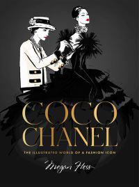 Coco Chanel Av Megan Hess Coco Chanel Av Megan Hess