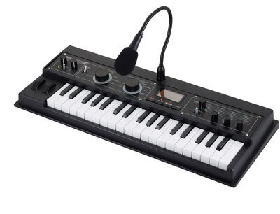 Korg Microkorg XL+ Synthesizer Korg Microkorg XL+ Synthesizer