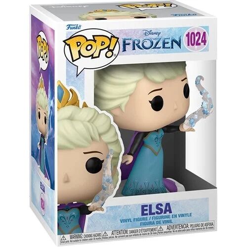 Funko Disney Ultimate Princess Elsa Pop! Vinyl Figure 1024