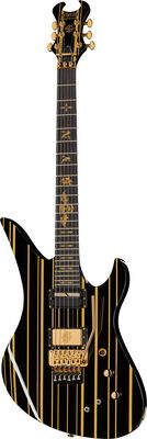 Schecter Synyster Gates Custom S BKGD Schecter Synyster Gates Custom S BKGD