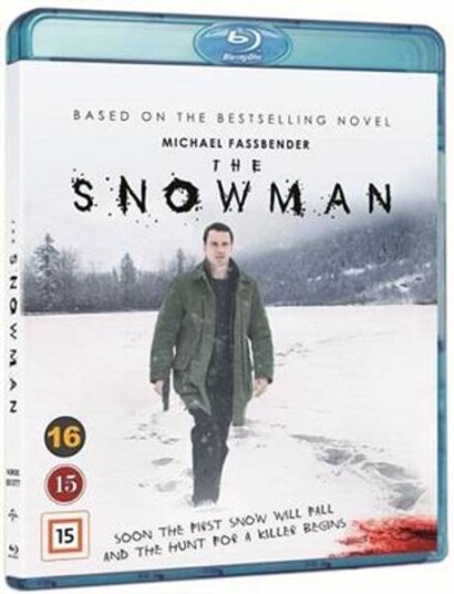 The Snowman BluRay The Snowman BluRay