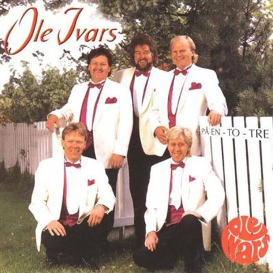 Ole Ivars På EnToTre CD