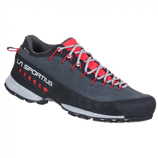 La Sportiva Tx4 Gtx Ws Carbon/Hibiscus 41 La Sportiva Tx4 Gtx Ws Carbon/Hibiscus 41