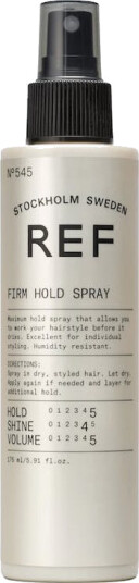 REF STOCKHOLM Firm Hold Spray 175 ml Hårspray