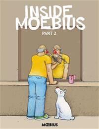 Moebius Library: Inside Moebius Part 2 Av Moebius