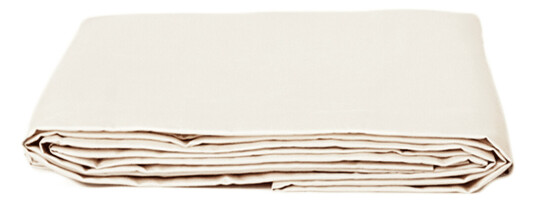Juniper laken 260 x 270 cm Beach Sand