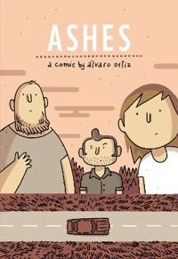 Ashes Av Alvaro Ortiz