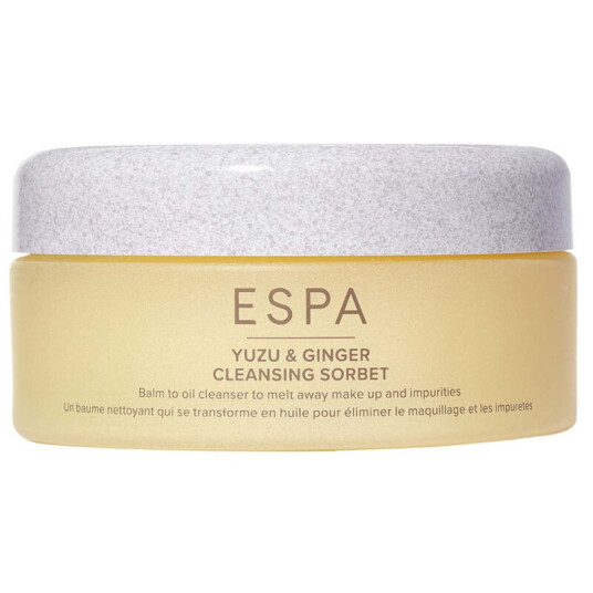 ESPA Yuzu & Ginger Cleansing Sorbet 100ml ESPA Yuzu & Ginger Cleansing Sorbet 100ml