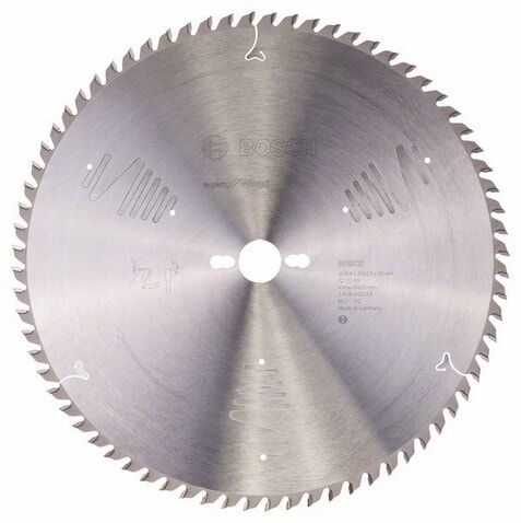 Bosch Sirkelsagblad Expert For Wood 350 X 30 X 3,5 Mm, 72