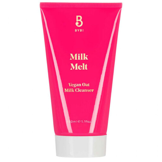 BYBI Beauty Milk Melt Vegan Oat Cleanser 150ml