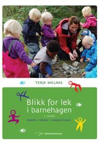 Blikk For Lek I Barnehagen Av Terje Melaas