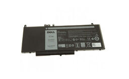DELL Dell Latitude 15 5000 batteri (8150 mAh 7.6 V, Originalt) DELL Dell Latitude 15 5000 batteri (8150 mAh 7.6 V, Originalt)