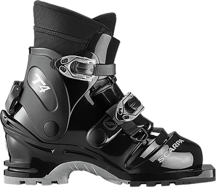 Scarpa T4 Black 260 Scarpa T4 Black 260