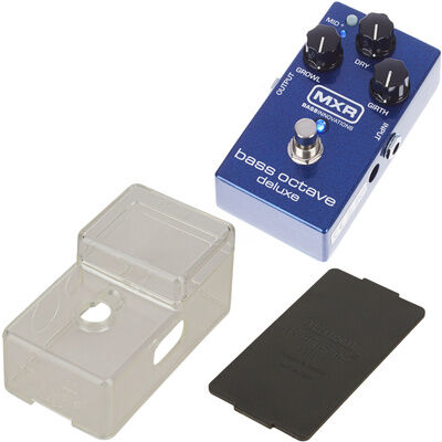 MXR M288 Bass Octave Deluxe MXR M288 Bass Octave Deluxe