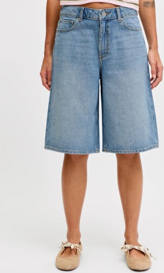 JJXX Jxtokyo Long Hw Shorts Dnm Ln Blue XS