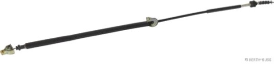 Clutchkabel HERTH+BUSS JAKOPARTS J2306009
